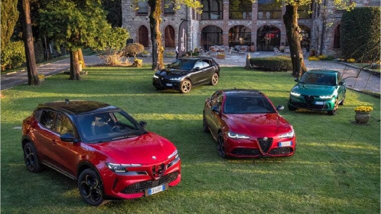 Alfa Romeo