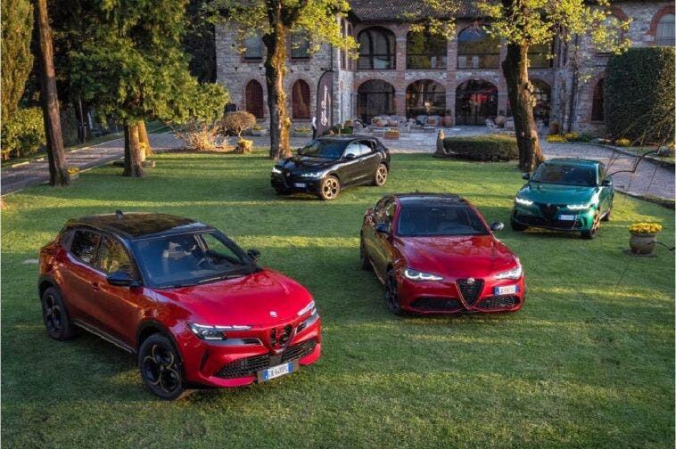 Alfa Romeo