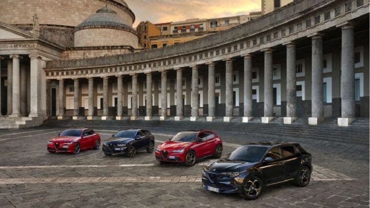 Alfa Romeo