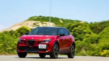 Alfa Romeo Junior