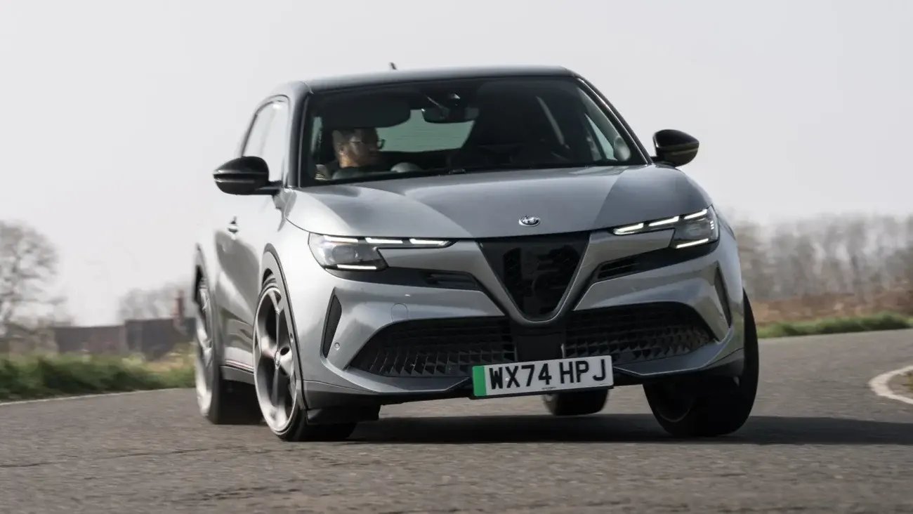 Alfa Romeo Junior