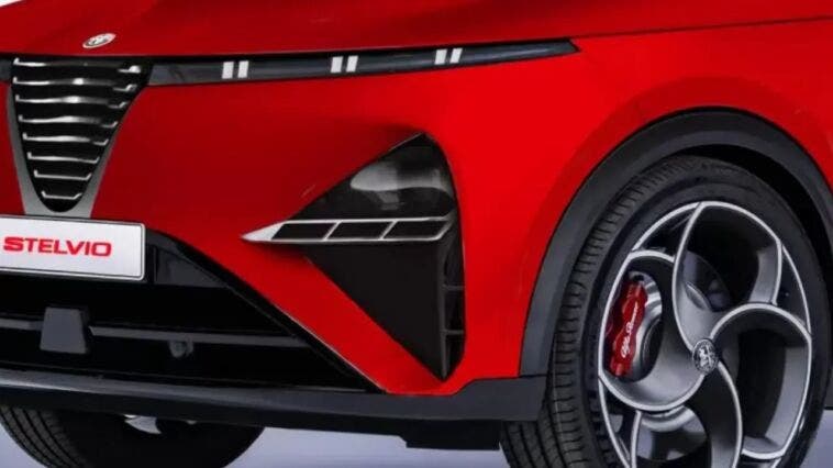 Alfa Romeo Stelvio