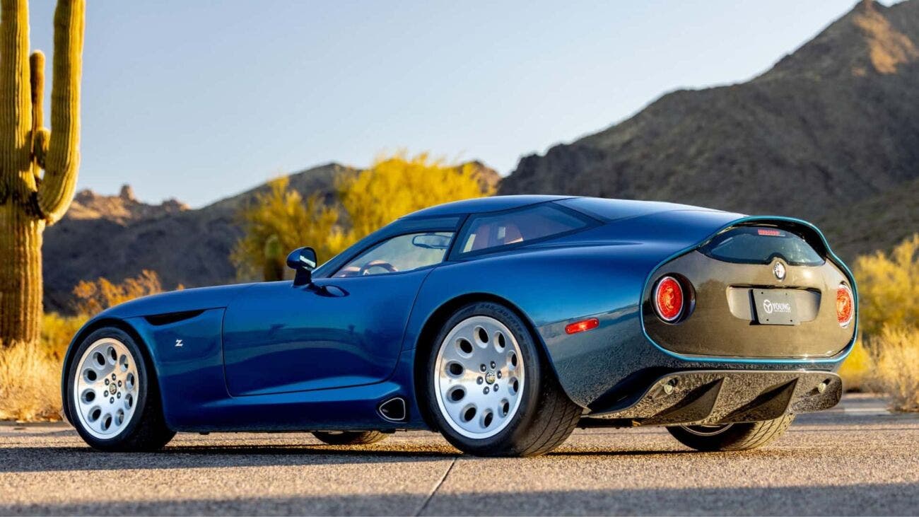 Alfa Romeo TZ3 Stradale