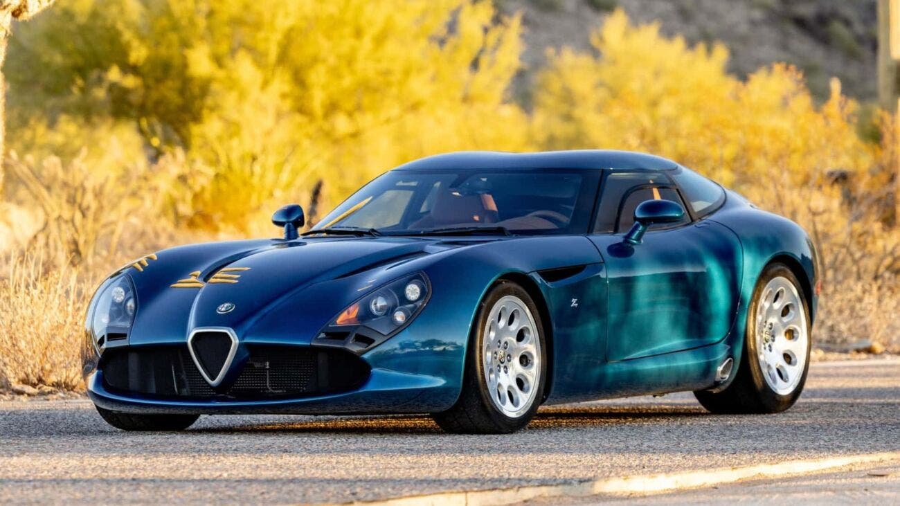 Alfa Romeo TZ3 Stradale