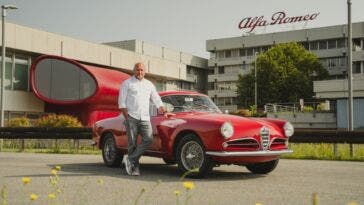 Alfa Romeo e Luna Rossa