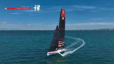 Alfa Romeo sponsor di Luna Rossa