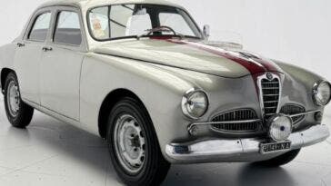 Alfa Romeo 1900 Super