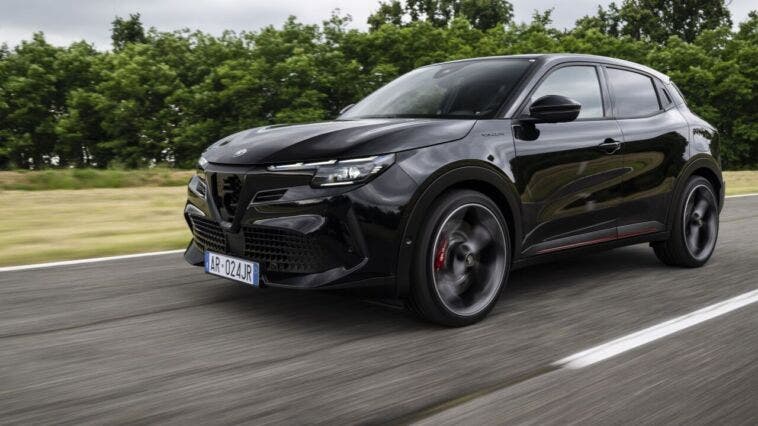 alfa romeo junior
