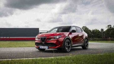 Alfa Romeo Junior