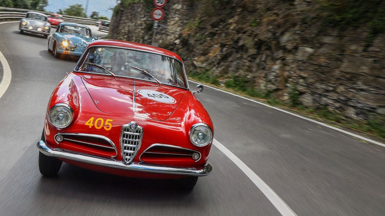 Alfa Romeo 1900 Super Sprint