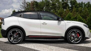 Alfa Romeo Junior