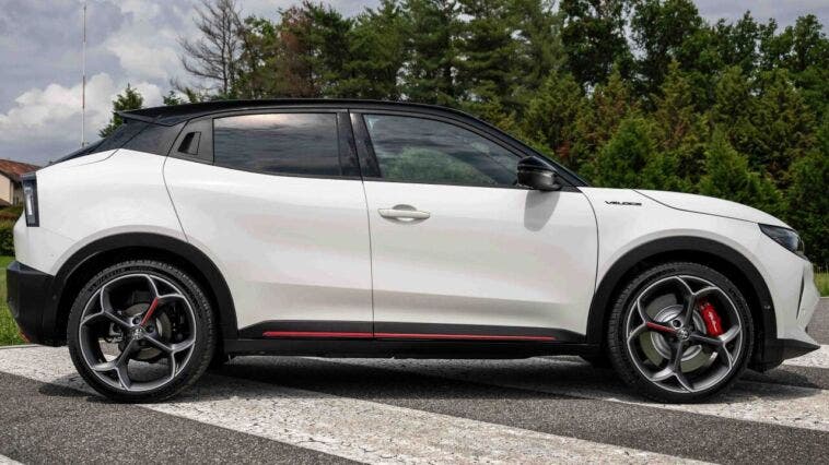 Alfa Romeo Junior