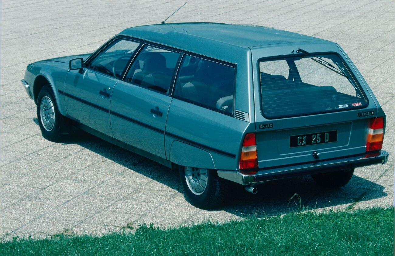Citroën CX Break