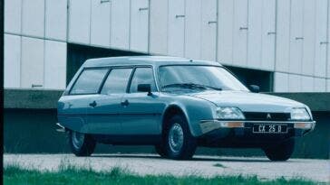Citroën CX Break