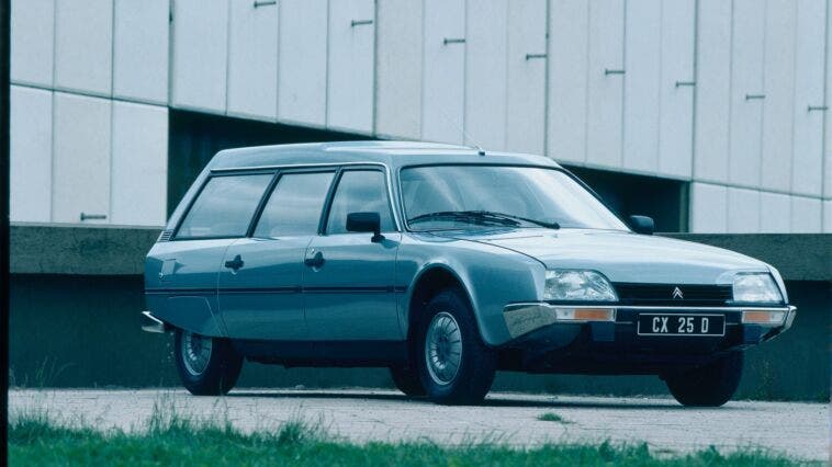 Citroën CX Break