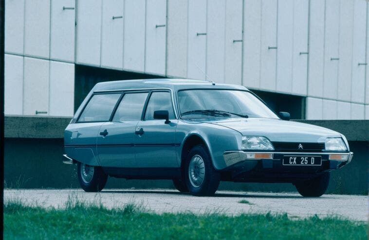 Citroën CX Break