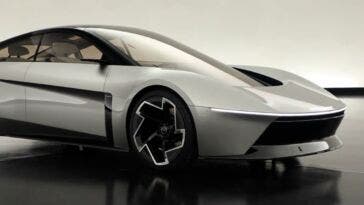 Chrysler Halcyon concept