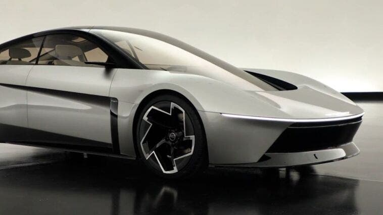Chrysler Halcyon concept