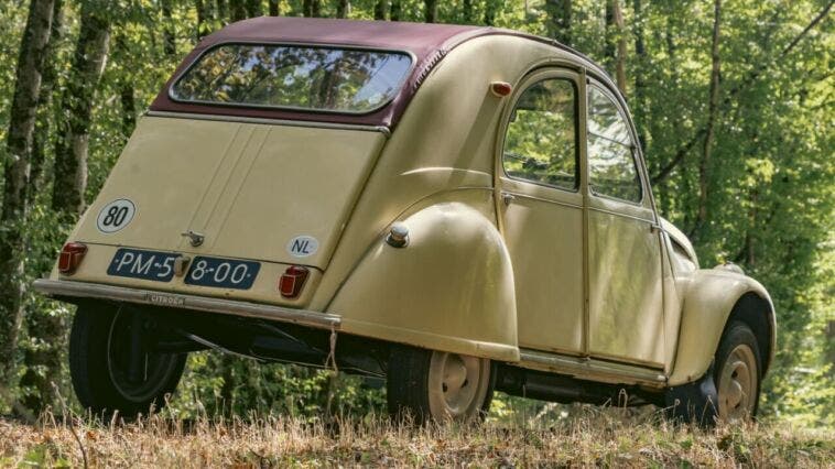 citroen 2cv