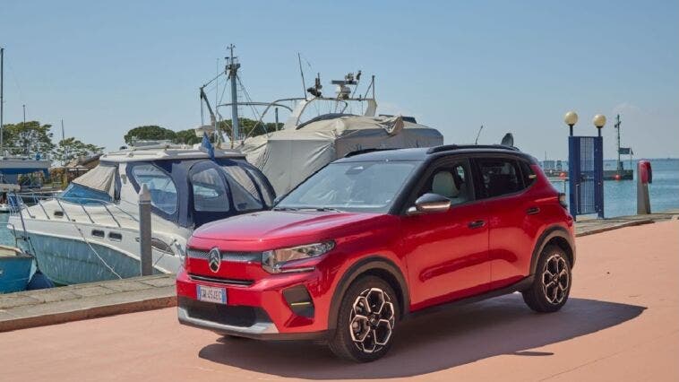 Citroën C3