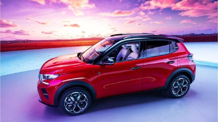 Citroën C3