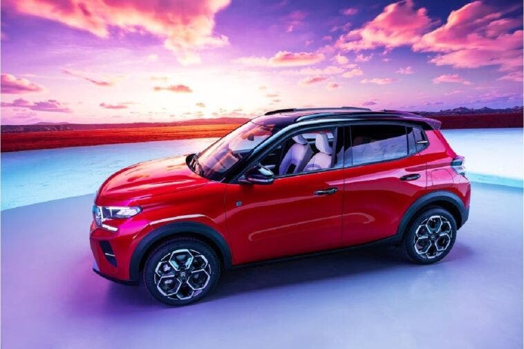 Citroën C3