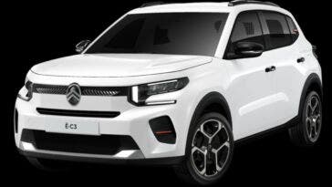 Citroen C3 Van