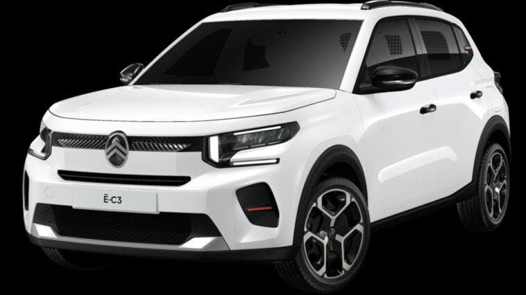 Citroen C3 Van