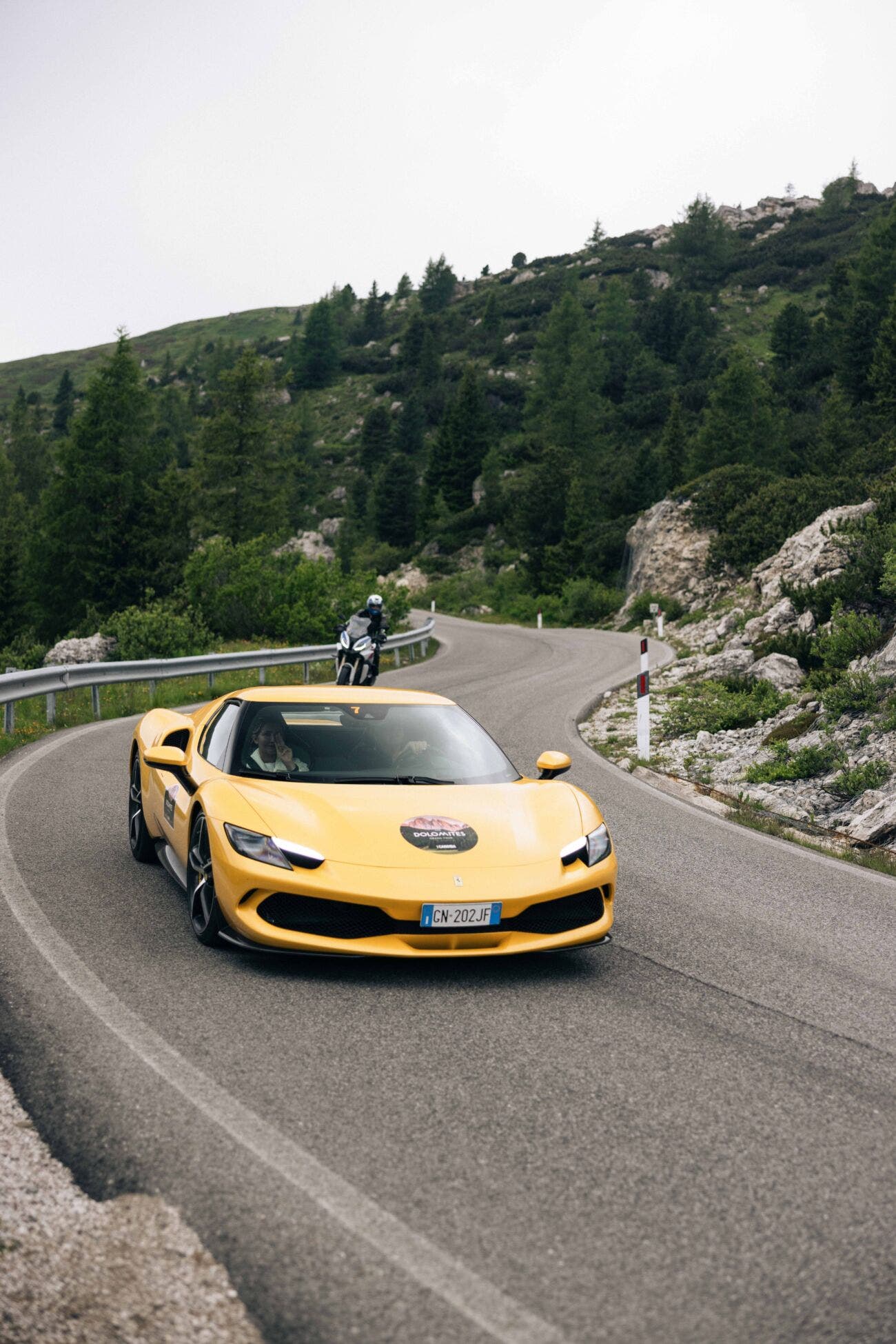 Dolomites Tour 2025
