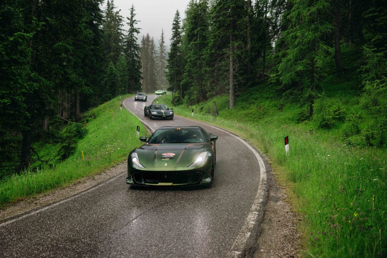 Dolomites Tour 2025