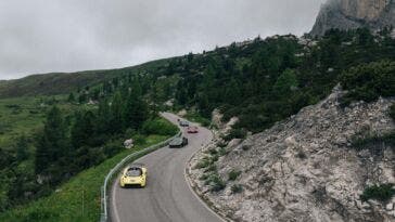 Dolomites Tour 2025