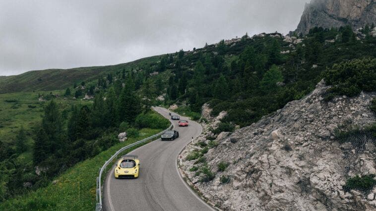 Dolomites Tour 2025