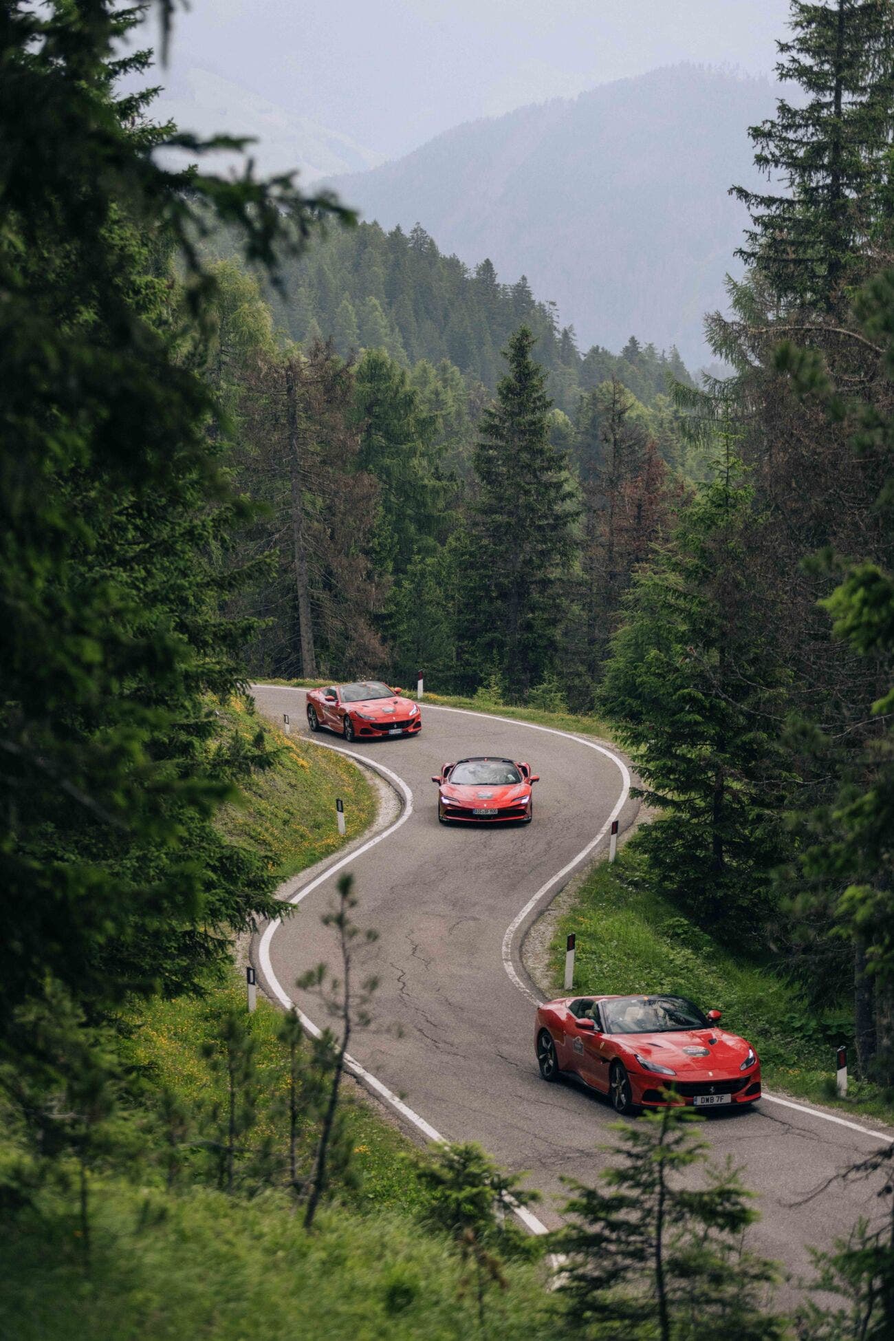 Dolomites Tour 2025