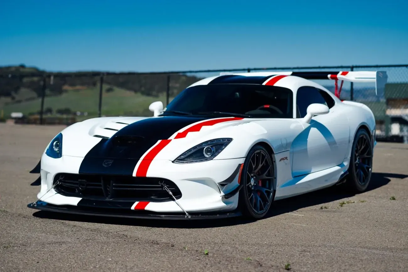 Dodge Viper 2016 ACR