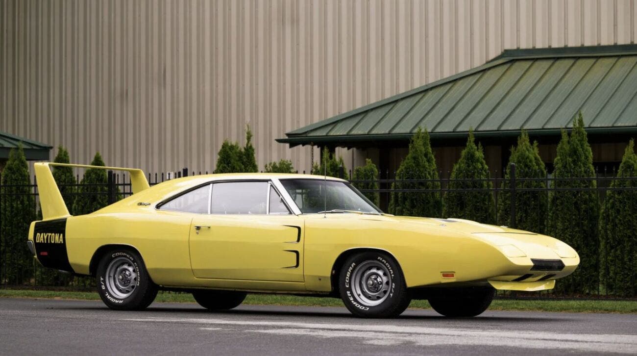 Dodge Charger Daytona 1969
