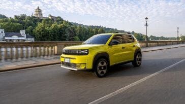 FIAT Grande Panda