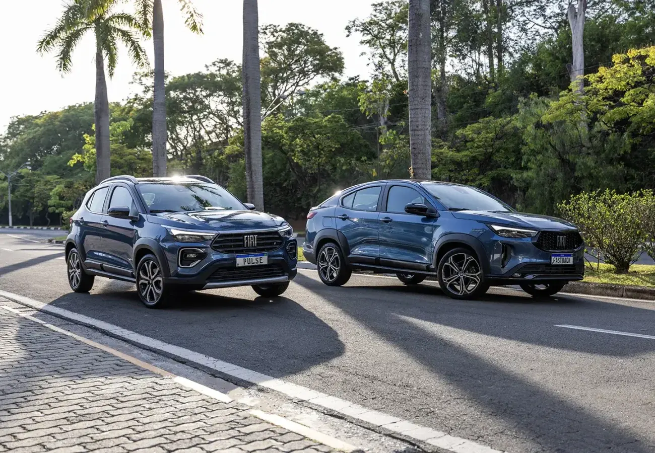 fiat fastback e pulse