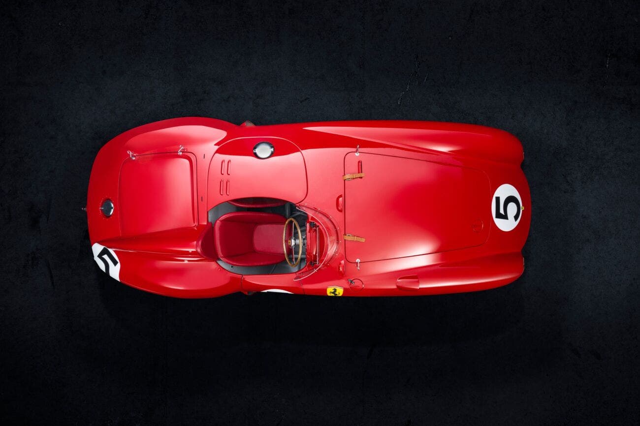 Ferrari 735 LM Scaglietti