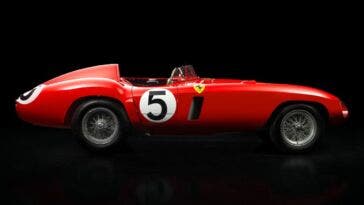 Ferrari 735 LM Scaglietti