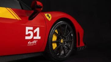 Ferrari 296 Speciale Piloti