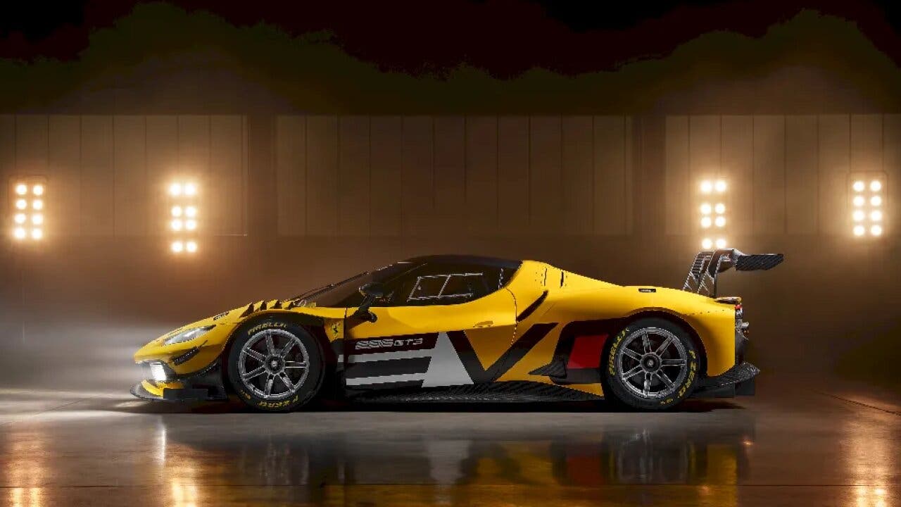 Ferrari 296 GT3 Evo: La Nuova Arma per il Dominio Endurance del Cavallino Rampante