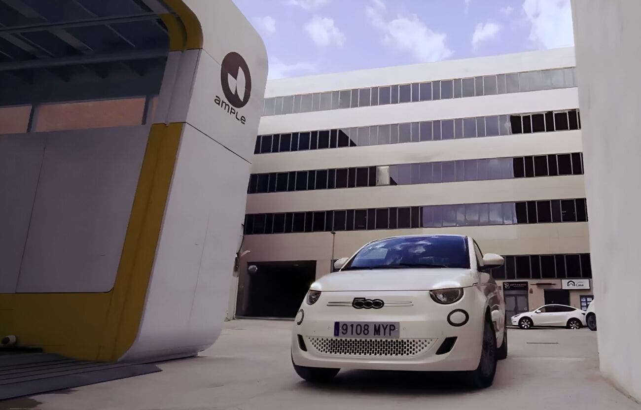Fiat 500e