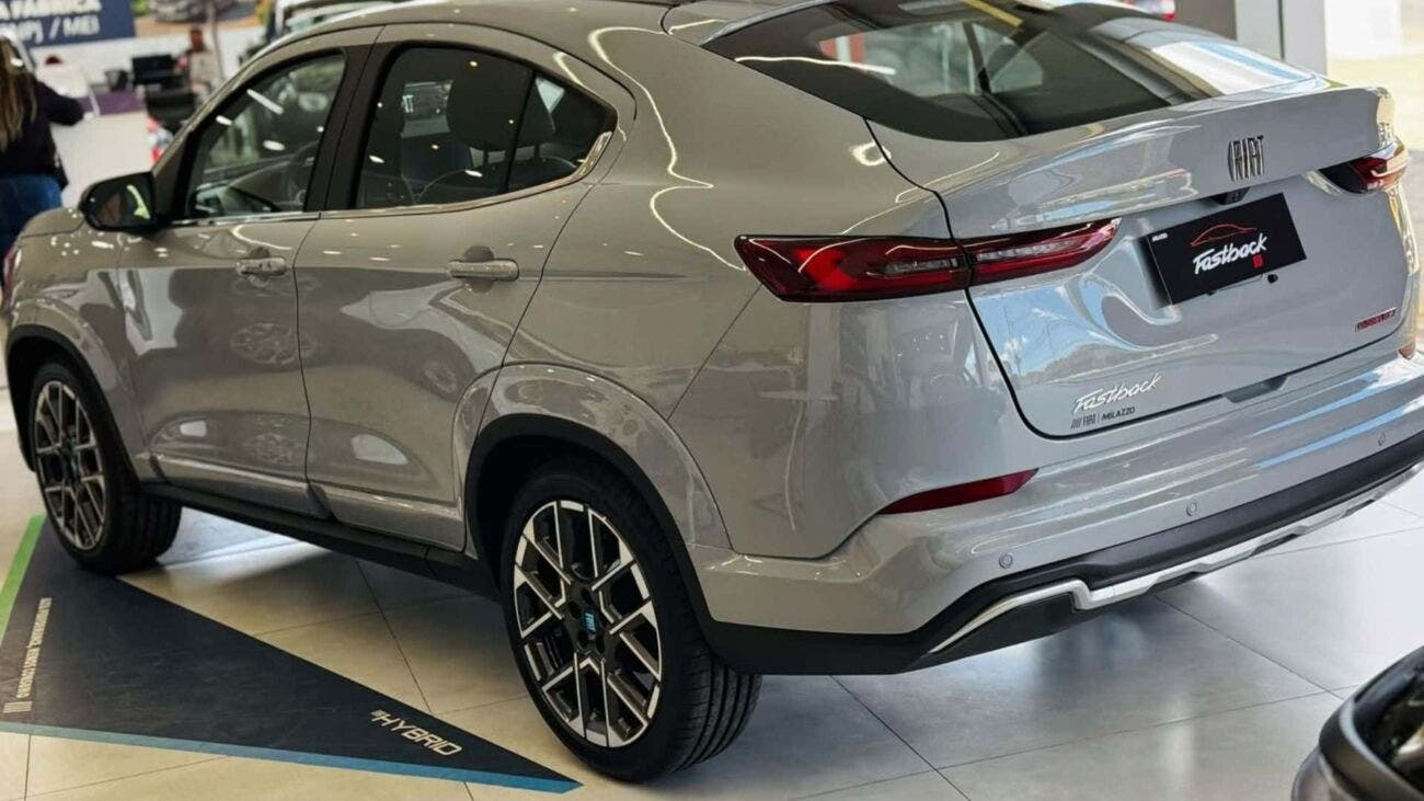 Fiat Fastback 2026
