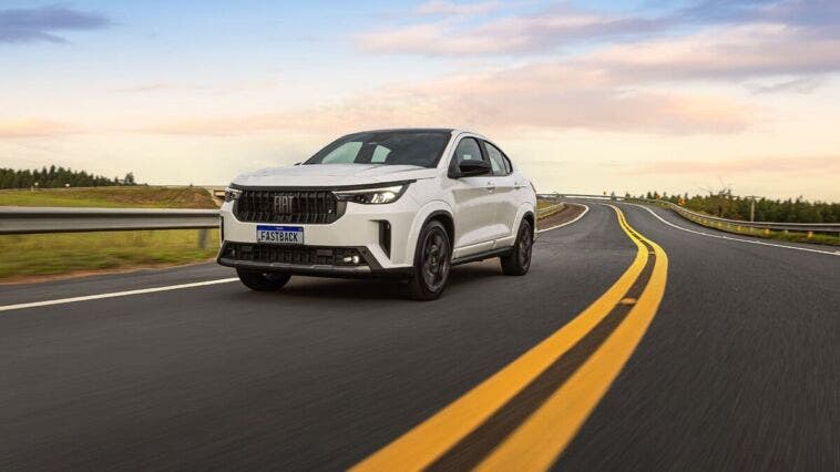 Fiat Fastback 2026