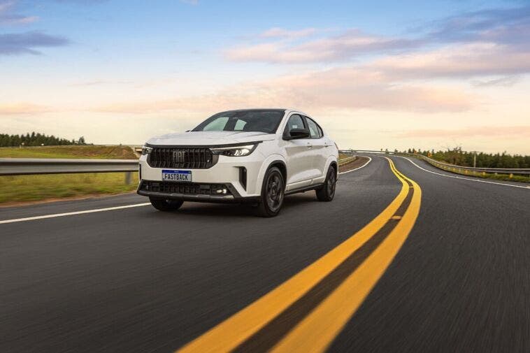 Fiat Fastback 2026