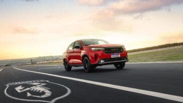 Fiat Fastback Abarth 2026