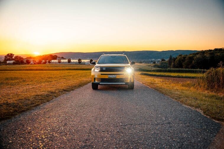 Fiat Grande Panda