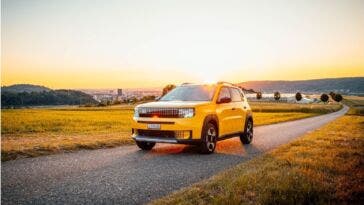 Fiat Grande Panda