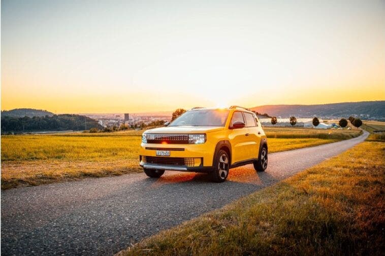 Fiat Grande Panda