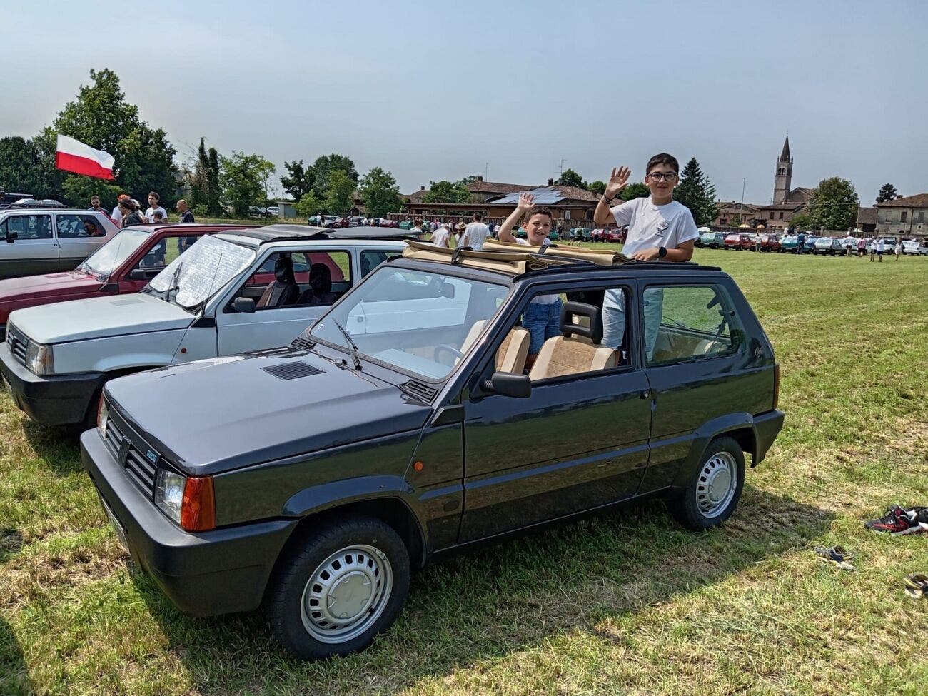 Fiat Panda - Panda e Pandino 2025 